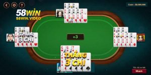 Bài Binh Xập Xám 58Win – Trải Nghiệm Sòng Bài Đẳng Cấp