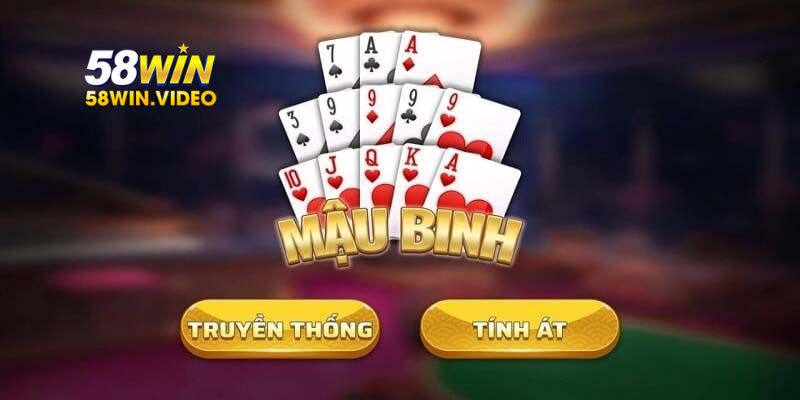 Giới thiệu game binh xập xám