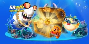 Bắn Cá Loto 58Win – Trò Chơi Đổi Thưởng HOT Nhất 2025