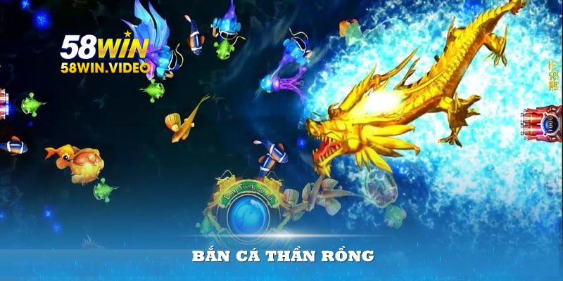 Cộng đồng Bắn Cá Thần Rồng đông đảo tại nhà cái