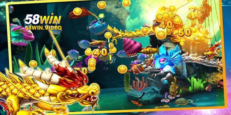 Sơ lược chi tiết về trò chơi Bắn Cá Thần Rồng