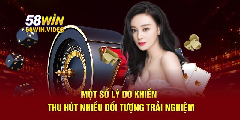 Một số lý do khiến Blackjack thu hút nhiều đối tượng trải nghiệm
