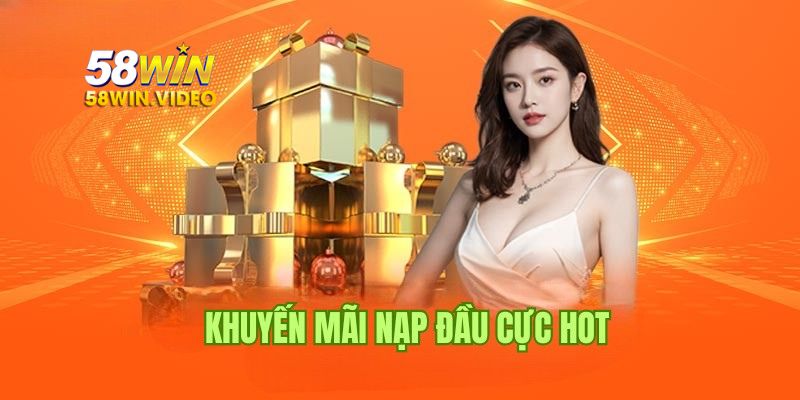 Khuyến mãi nạp lần đầu và các điều khoản cơ bản tham gia