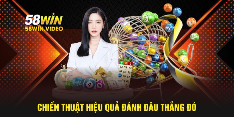Chiến thuật hiệu quả đánh đâu thắng đó
