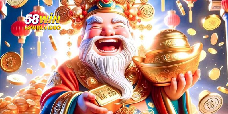 5 chiến thuật áp dụng khi chơi game nổ hũ 58Win