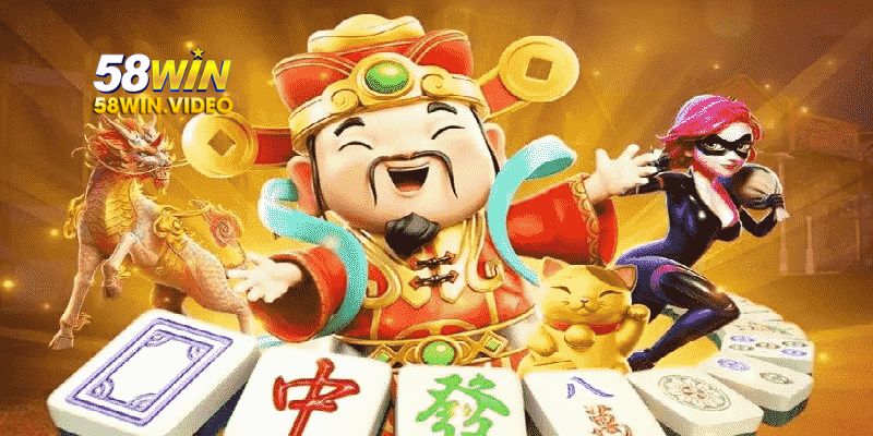 Tổng quan đôi nét về nổ hũ tài lộc 58Win