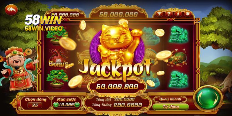 Hé lộ kho giải thưởng Jackpot khổng lồ từ nổ hũ trái cây