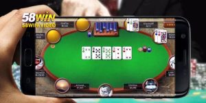 Poker 58Win – Bí Quyết Chinh Phục Bàn Chơi Cho Thành Viên