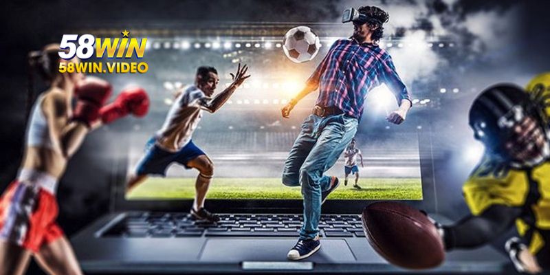 Vài thể loại nên thử cá cược tại cổng thể thao