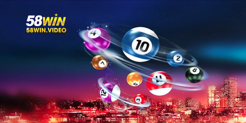 Khái lược thông tin cho bạn về xổ số 58Win