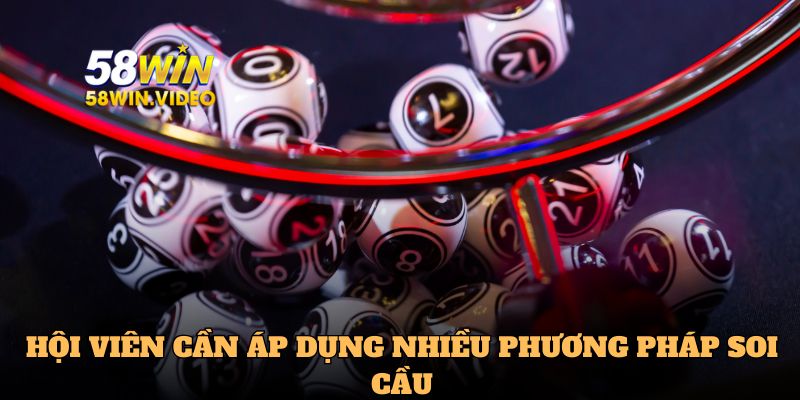 Tips chơi xổ số 58Win bao thắng
