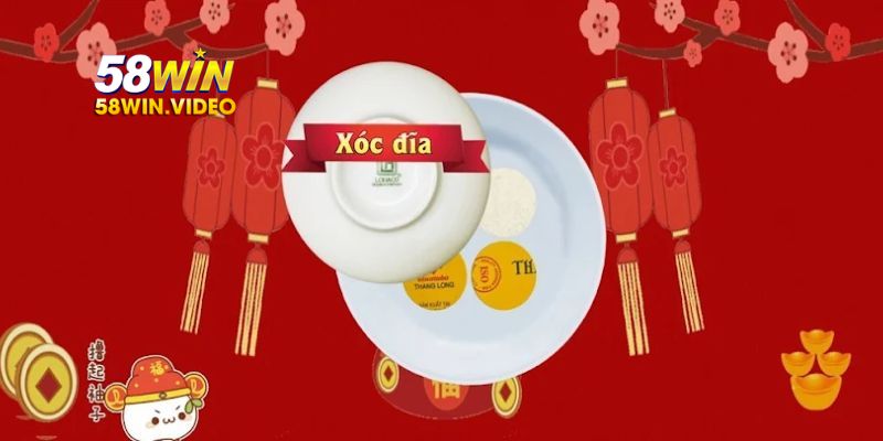 Giới thiệu khái quát về game Xóc Đĩa 58Win