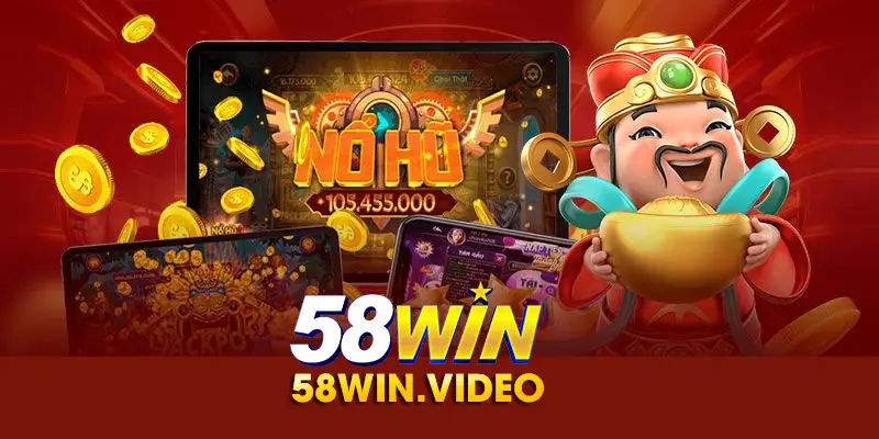 Trang chủ 58win.video